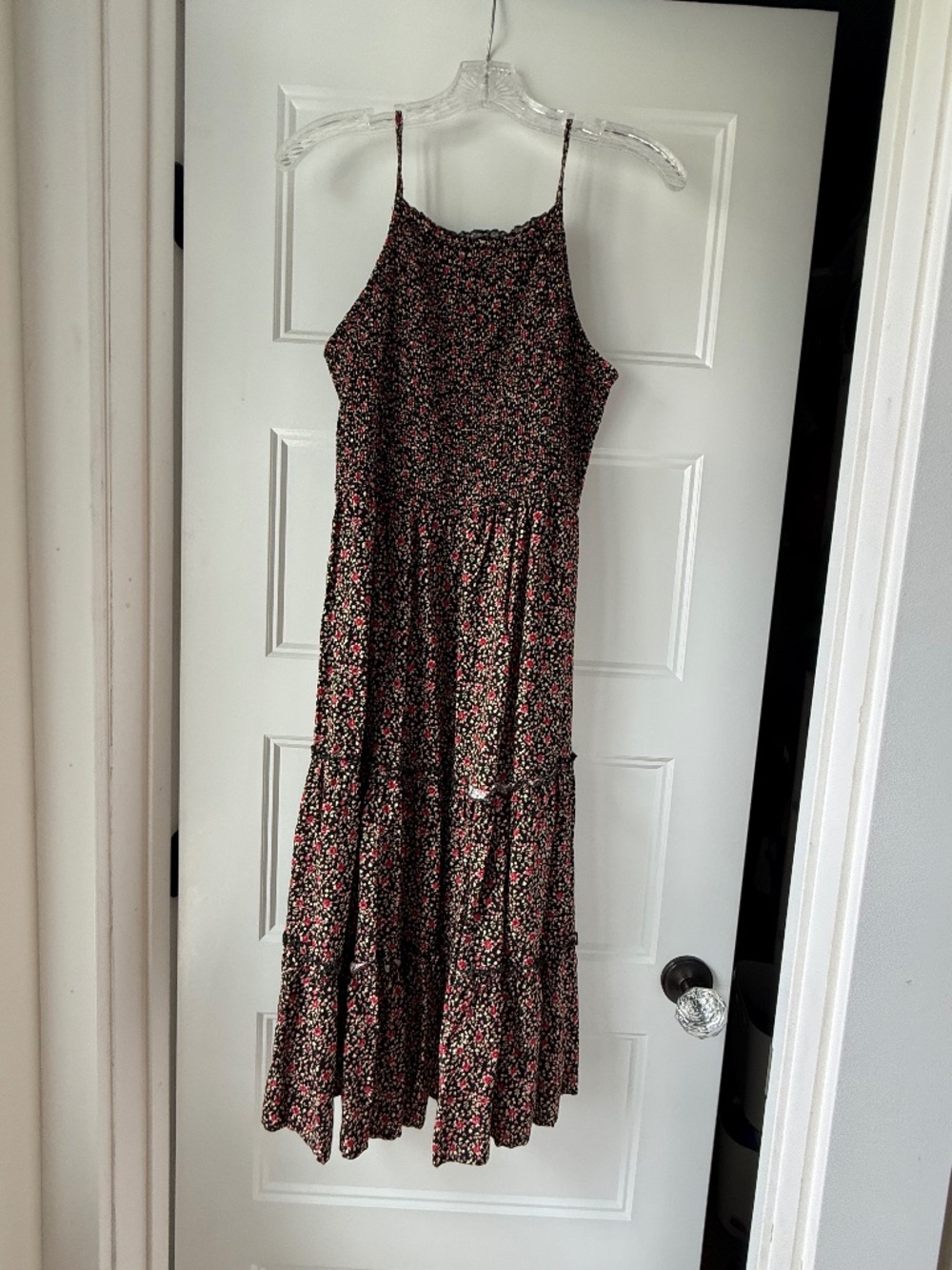 Liberty Love Maternity Floral dress